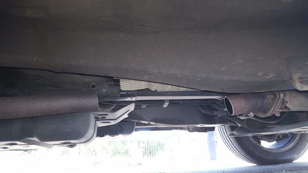 Picture of: RxH Catalytic Converter Theft – RX  / RX  / RX h / RX