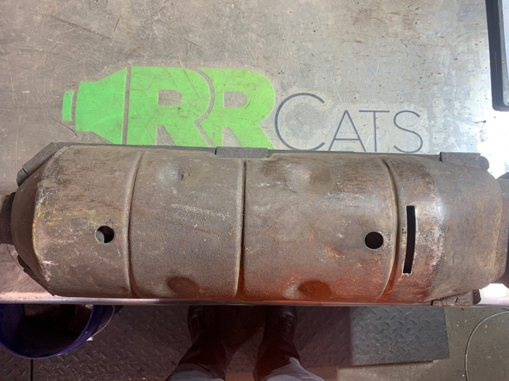 Picture of: What Are Torpedo Catalytic Converters?